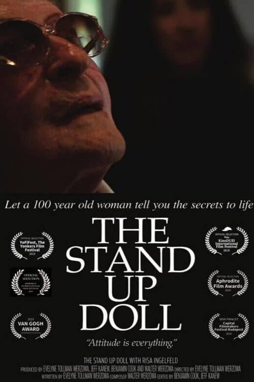 Постер: The Stand Up Doll
