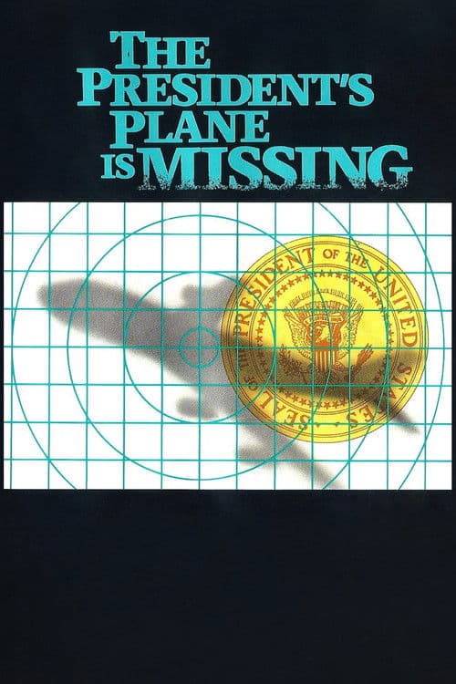 Постер: The President's Plane Is Missing