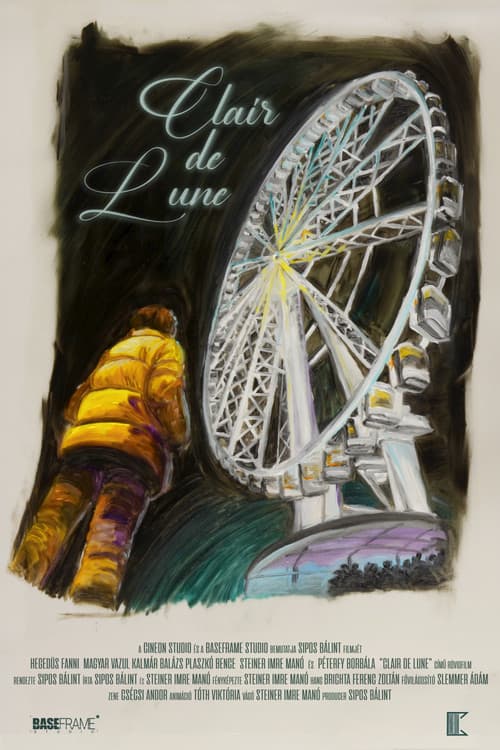 Постер: Clair de Lune