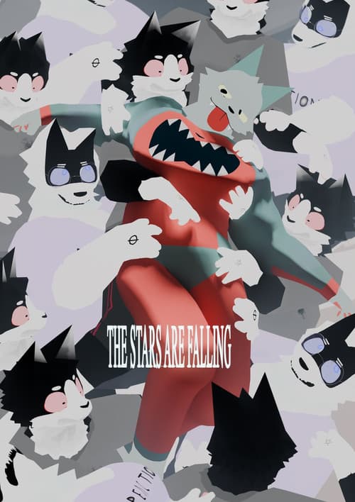 Постер: The Stars Are Falling