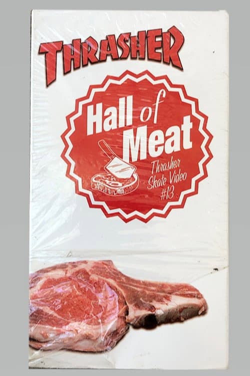 Постер: Thrasher - Hall of Meat