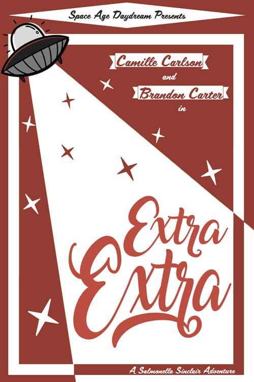 Постер: Extra Extra