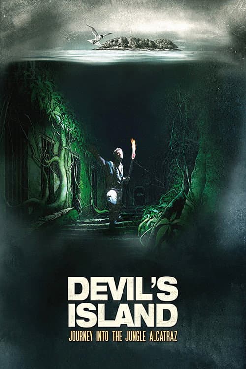 Постер: Iles du Diable: l'Archipel des Mondes Perdus