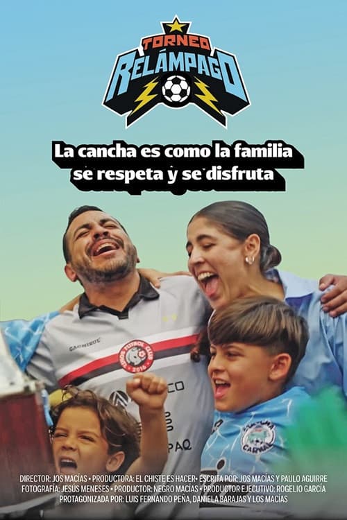 Постер: Torneo relámpago