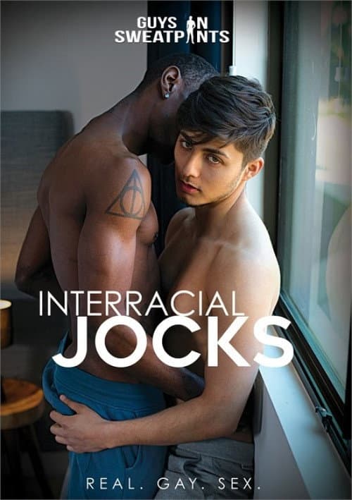 Постер: Interracial Jocks