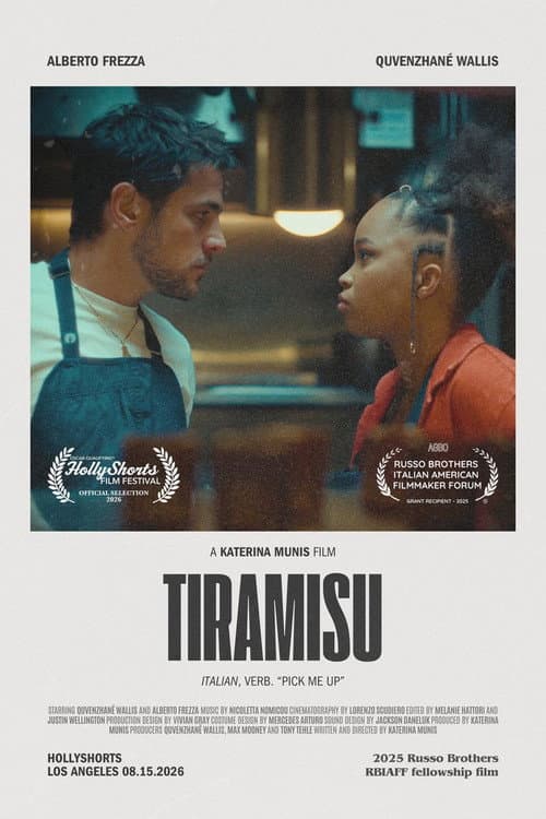 Постер: Tiramisu