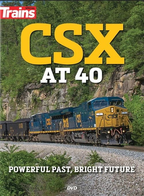 Постер: CSX at 40