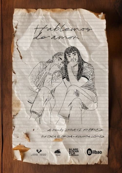 Постер: Hablemos de amor
