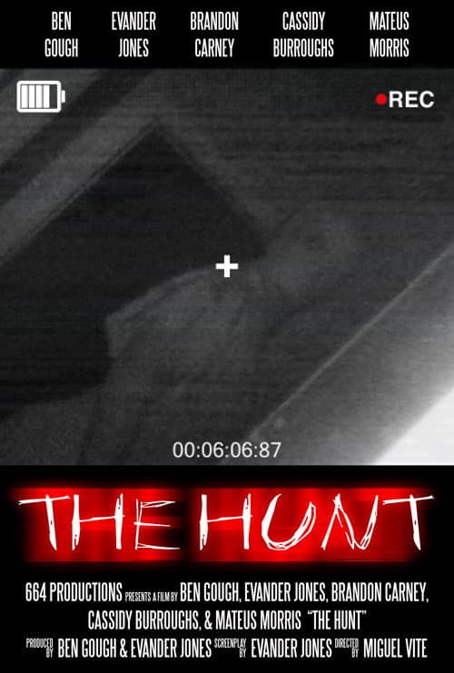 Постер: The Hunt