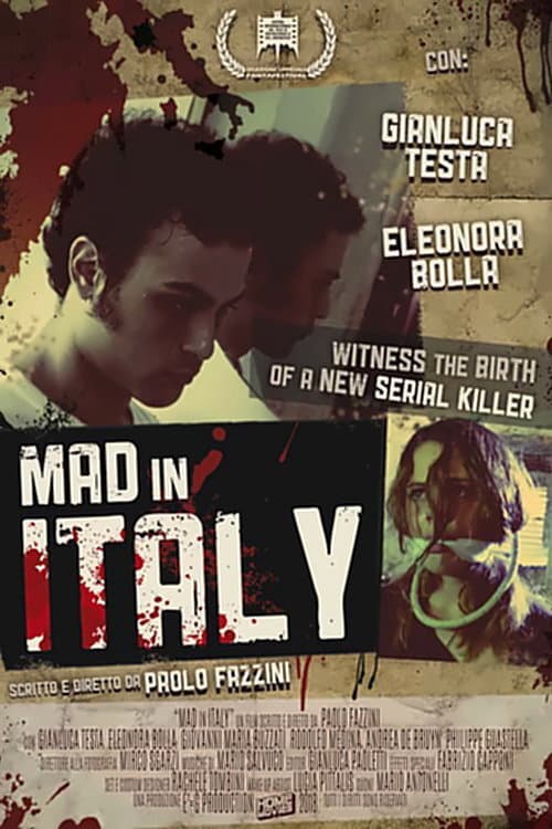 Постер: MAD In Italy