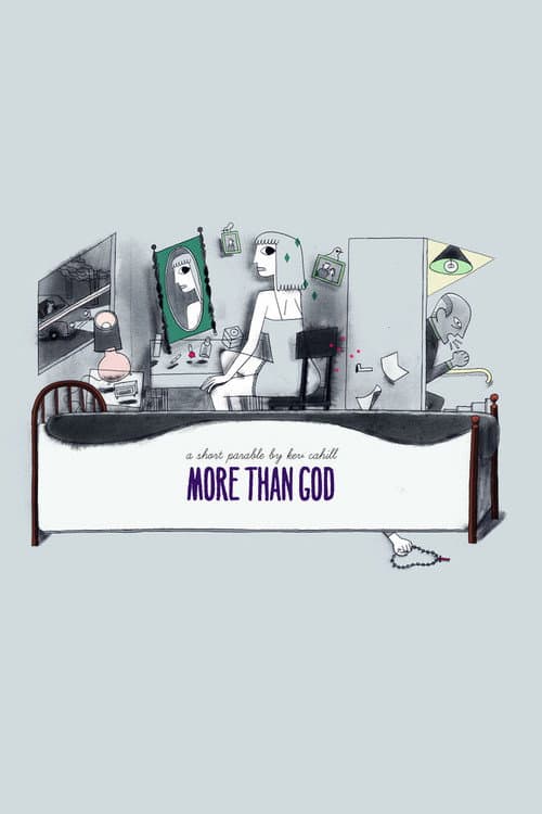 Постер: More Than God