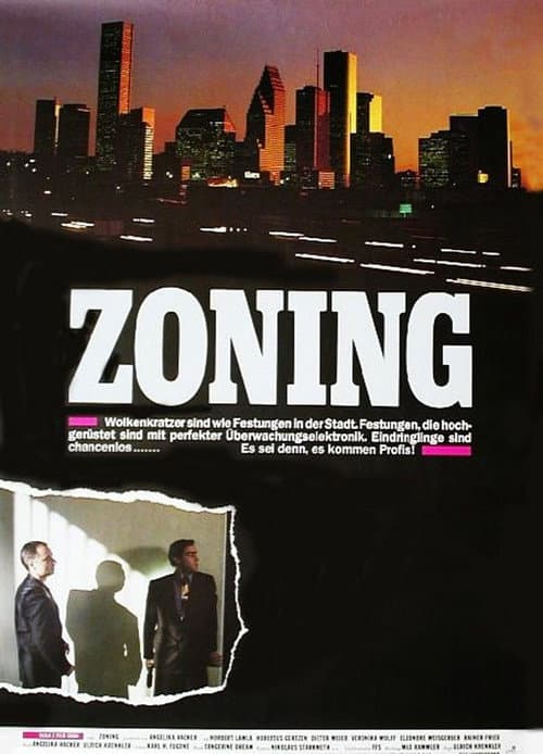 Постер: Zoning
