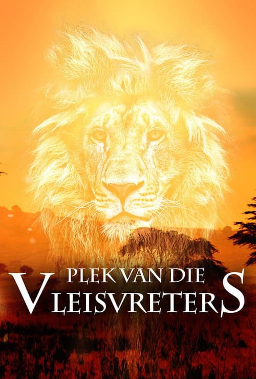 Постер: Plek van die Vleisvreters