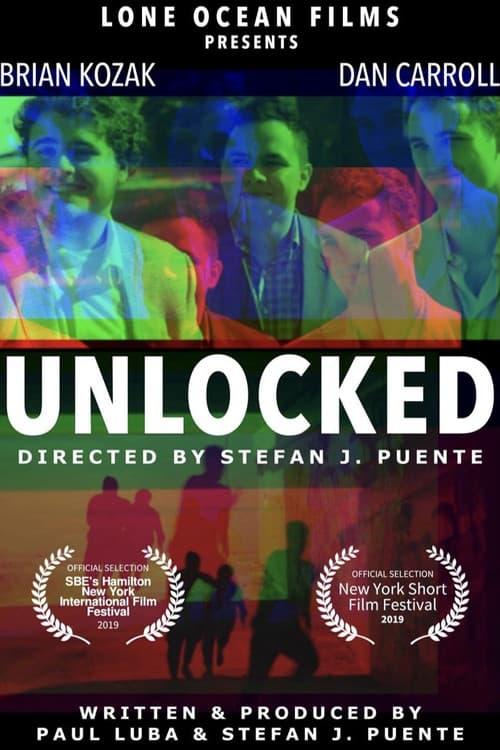 Постер: Unlocked