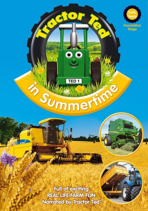 Постер: Tractor Ted in Summertime