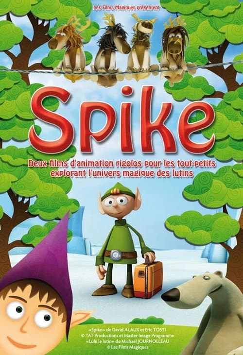 Постер: Spike