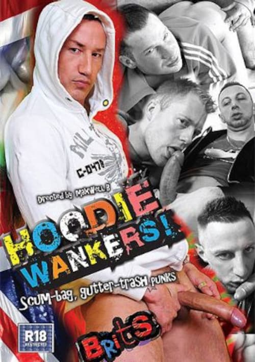 Постер: Hoodie Wankers!