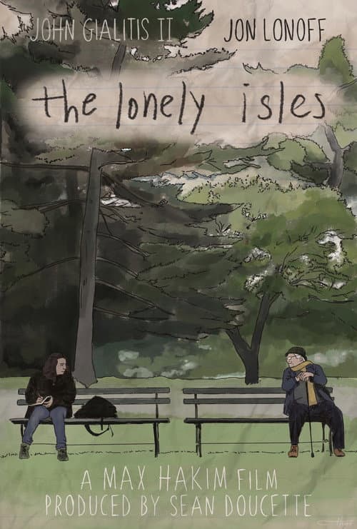Постер: The Lonely Isles