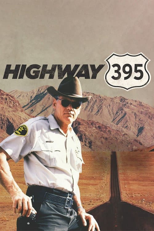 Постер: Highway 395