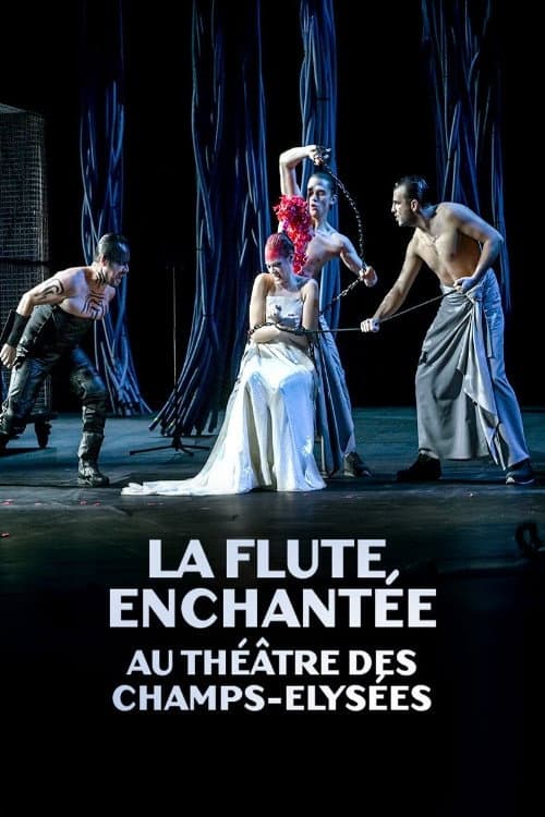 Постер: La flûte enchantée au Théâtre des Champs Elysées