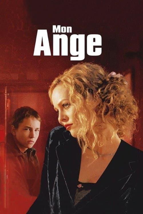 Постер: Mon ange