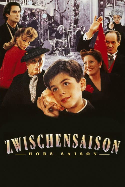 Постер: Zwischensaison