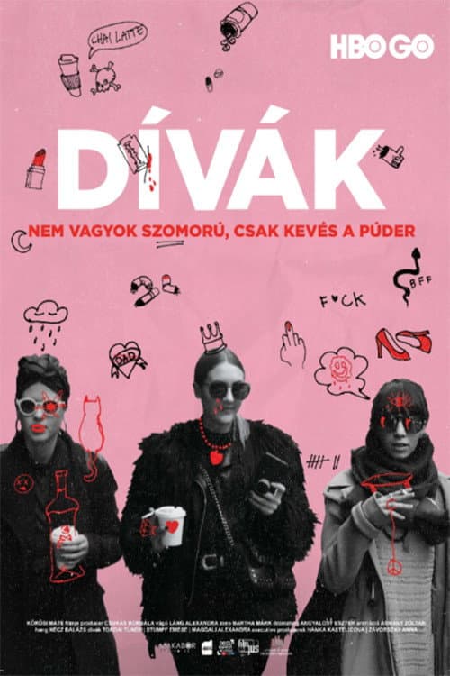 Постер: Dívák
