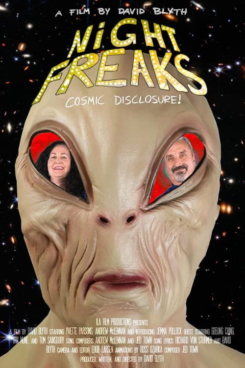 Постер: Night Freaks