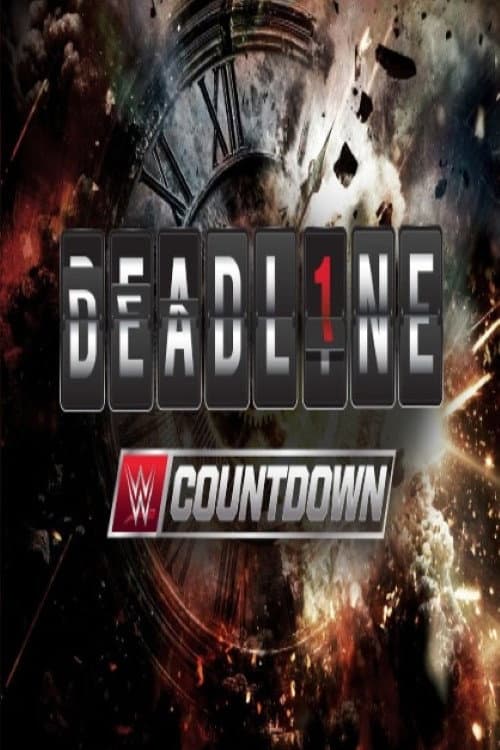 Постер: Countdown to NXT Deadline 2024