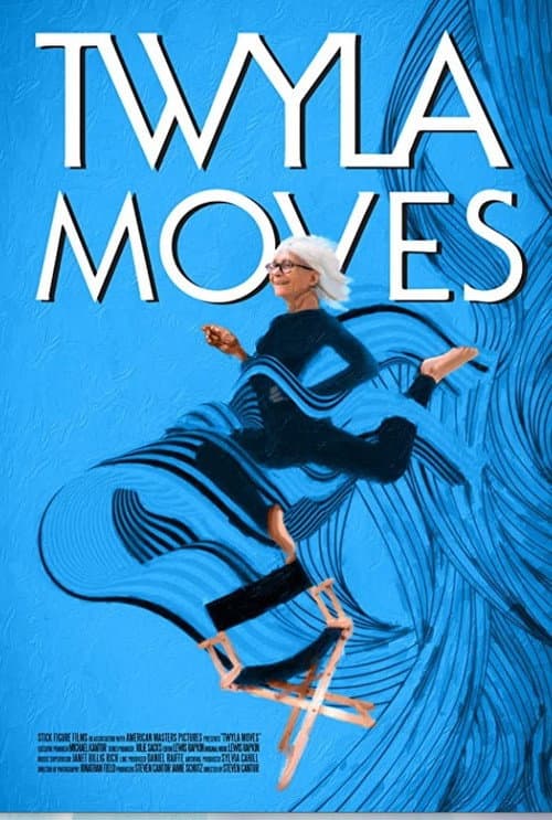 Постер: Twyla Moves