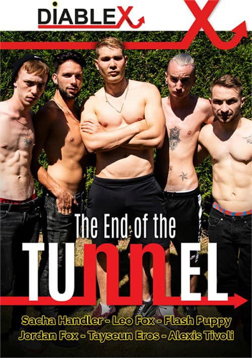 Постер: At the End of the Tunnel