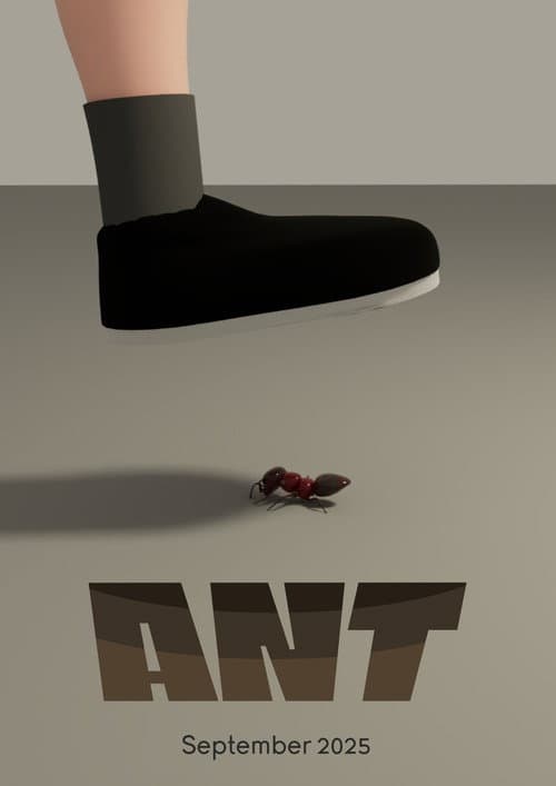 Постер: Ant
