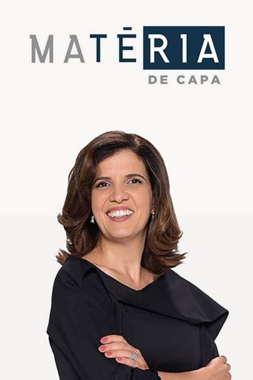 Постер: Matéria de Capa