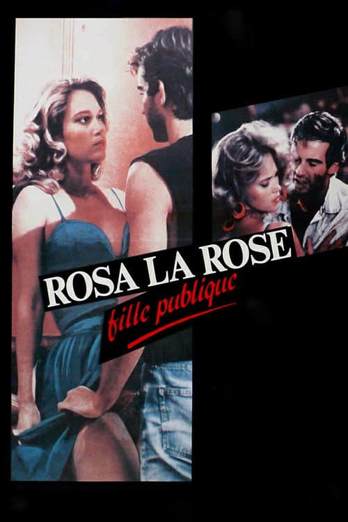Постер: Rosa la rose, fille publique