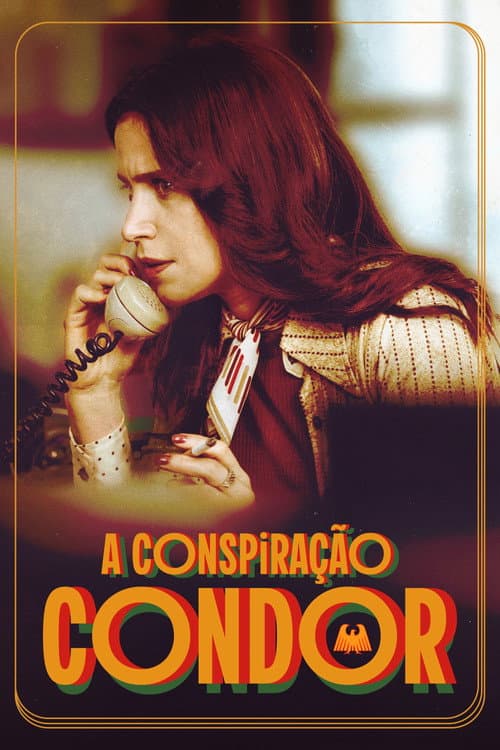Постер: A Conspiração Condor