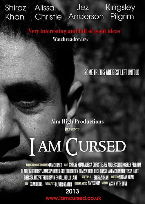 Постер: I Am Cursed