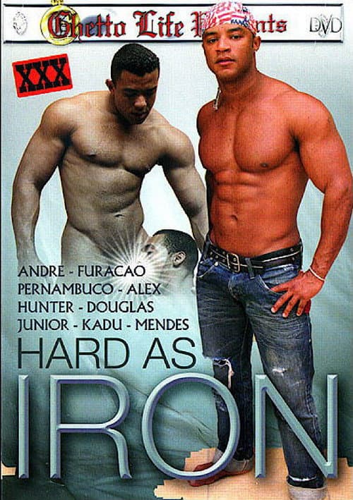 Постер: Hard as Iron