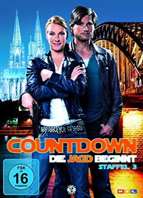 Постер: Countdown – Die Jagd beginnt