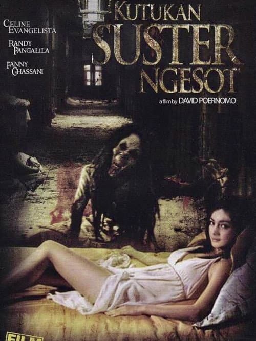 Постер: Kutukan Suster Ngesot