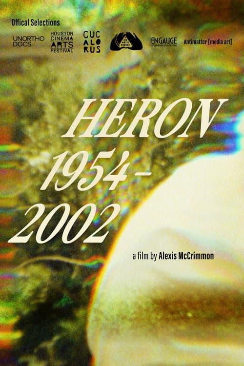 Постер: Heron 1954-2002