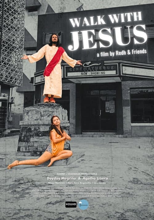 Постер: Walk With Jesus
