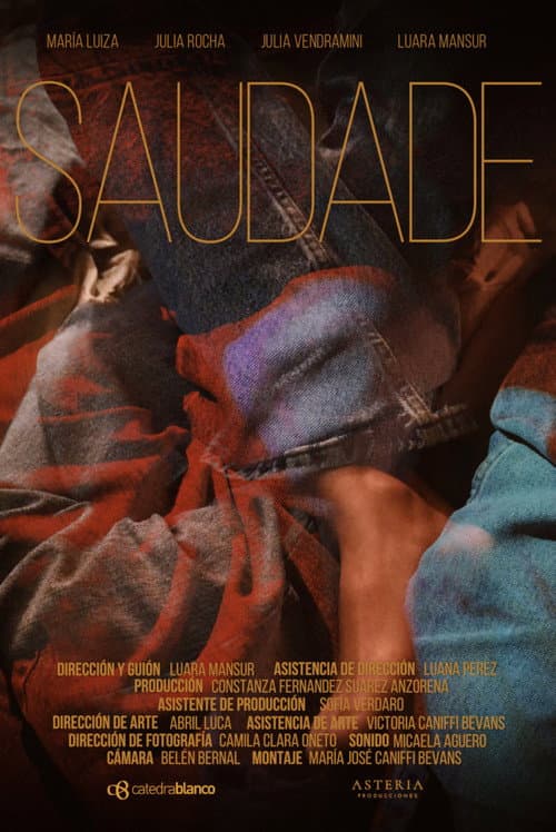 Постер: SAUDADE