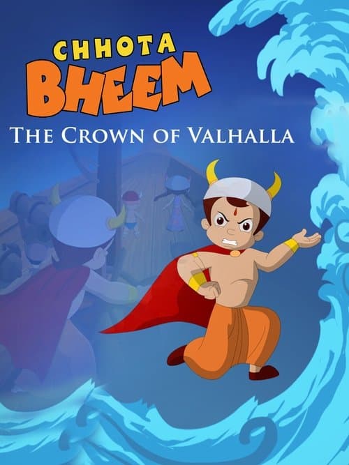 Постер: Chhota Bheem and the Crown of Valhalla