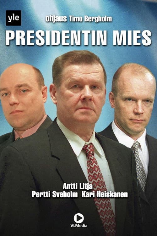 Постер: Presidentin mies