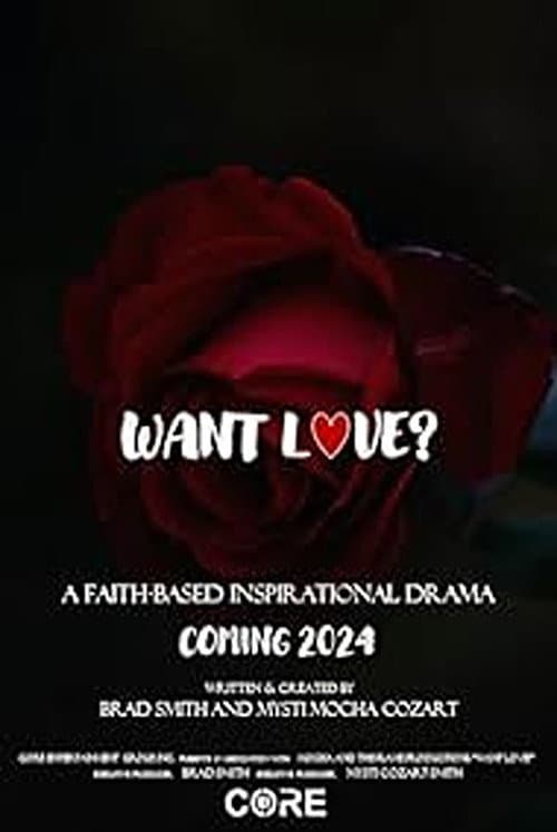 Постер: Want Love?
