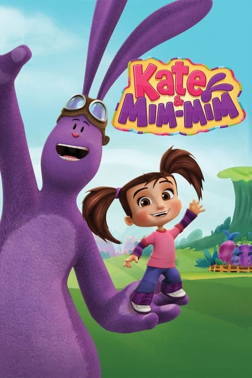 Постер: Kate & Mim-Mim