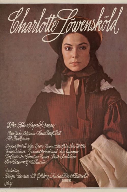 Постер: Charlotte Löwensköld