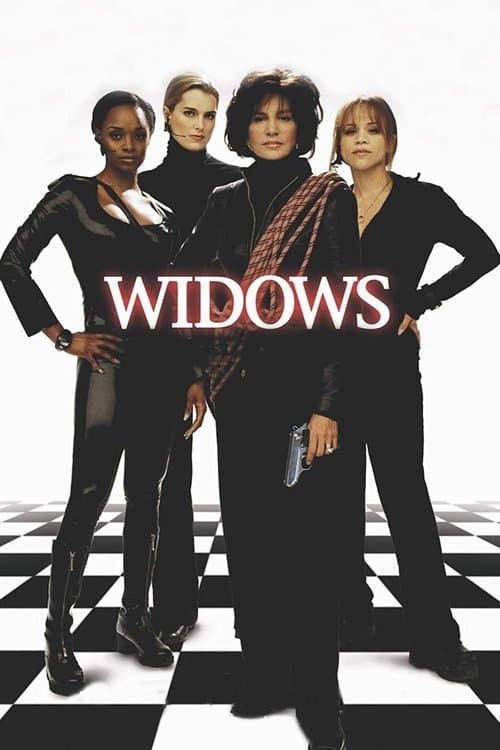 Постер: Widows