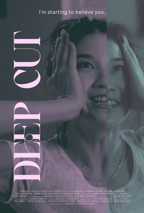 Постер: DEEP CUT