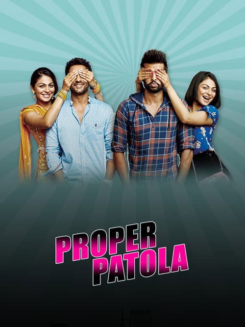 Постер: Proper Patola